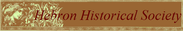 Hebron Historical Society